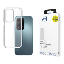3MK Átlátszó Telefontok Honor 200 Lite W-3CleCase-H200L tok és táska