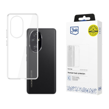 3MK Átlátszó Telefontok Honor 200 Pro W-3CleCase-Ho2000P tok és táska