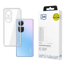 3MK Átlátszó Telefontok Oppo Reno 10 (CPH2531)/Pro 154101 tok és táska