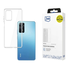 3MK Átlátszó Telefontok Redmi Note 11 Pro/12 Pro 4G W-3CleCase-XiRe294 tok és táska