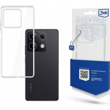 3MK Átlátszó Telefontok Redmi Note 13 4G (5903108552363) tok és táska