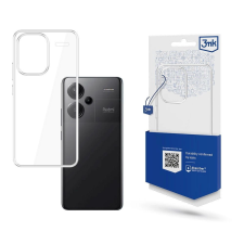 3MK Átlátszó Telefontok Redmi Note 13 Pro+ 155060 tok és táska