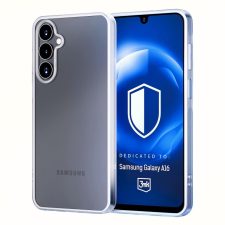 3MK Átlátszó Telefontok Samsung Galaxy A16 W-3CleCase-SAMGA16 tok és táska