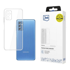 3MK Átlátszó Telefontok Samsung Galaxy M52 5G 139300 tok és táska