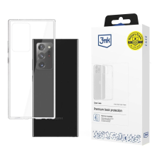 3MK Átlátszó Telefontok Samsung Galaxy Note 20 Ultra 5G 106067 tok és táska