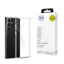 3MK Átlátszó Telefontok Samsung Galaxy S24 Ultra 153315 tok és táska