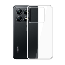 3MK Átlátszó Telefontok Xiaomi 14T Pro W-3CleCase-Xiao14TP tok és táska