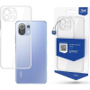 3MK Átlátszó Telefontok Xiaomi Mi 11 Lite 4G/5G/11 Lite 5G NE (187745391)
