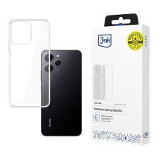 3MK Átlátszó Telefontok Xiaomi Redmi 12 155048 tok és táska