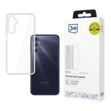  3mk átlátszó tok Samsung Galaxy M34 5G telefonhoz - átlátszó tok és táska