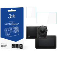 3MK Cam Protection DJI Osmo Action 4 védüveg (5903108546171) sportkamera kellék