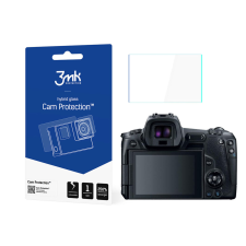 3mk Cam Protection védőüveg Canon EOS R-hez laptop kellék