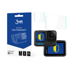 3mk Cam Protection védőüveg GoPro Hero 12-hez sportkamera kellék