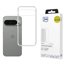 3MK Clear Case Google Pixel 10 / 10 Pro átlátszó tok és táska