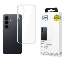 3MK Clear Case hátlaptok Samsung Galaxy S26 FE átlátszó tok és táska