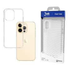 3MK Clear Case iPhone 13 Pro Max tok tok és táska