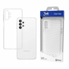 3MK Clear Case Samsung A32/A32 4G védőtok tok és táska