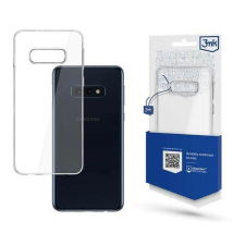 3MK Clear Case Samsung G970 S10e tok tok és táska