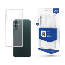 3MK Clear Case Samsung Galaxy M23 5G tok tok és táska