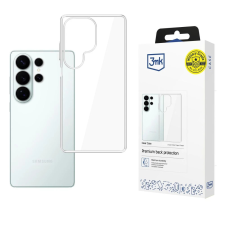 3MK Clear Case Samsung Galaxy S26 Ultra átlátszó tok és táska