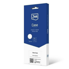 3MK Clear Case tok Honor 90 Smart - átlátszó tok és táska