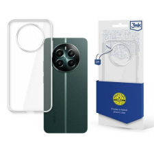 3MK Clear Case tok Realme 12 Plus 5G - átlátszó tok és táska