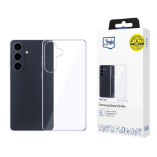3MK Clear Case tok Samsung Galaxy S26+ átlátszó tok és táska