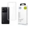 3MK Clear Case Xiaomi Redmi Note 14 5G átlátszó