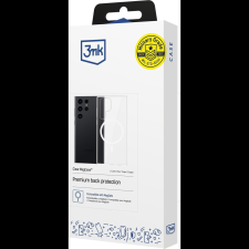 3MK Clear MagCase™ Samsung Galaxy S25 Ultra Telefon tok - Átlátszó (5903108611657) tok és táska