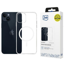 3MK Clear MagCase tok iPhone 14 Plus - átlátszó tok és táska