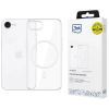 3MK Clear MagCase tok iPhone 16e átlátszó