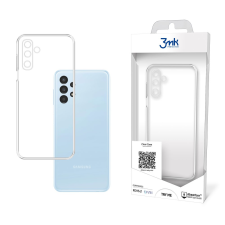 3MK Clear Samsung Galaxy A13 5G Hátlapvédő Tok - Átlátszó (5903108445207) tok és táska