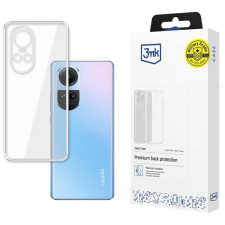 3MK Clear tok Oppo Reno10/Reno10 Pro - átlátszó tok és táska