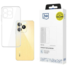 3MK Clear tok Realme C53 - átlátszó tok és táska