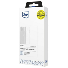 3MK Clear tok Samsung Galaxy S25 Plus - átlátszó tok és táska