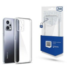 3MK Clear tok Xiaomi Redmi Note 12 Pro Plus - átlátszó tok és táska