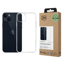 3MK ClearCase Eco tok iPhone 13/14 - átlátszó tok és táska