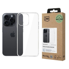 3MK ClearCase Eco tok iPhone 14 Pro Max - átlátszó tok és táska