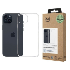 3MK ClearCase Eco tok iPhone 15 - átlátszó tok és táska