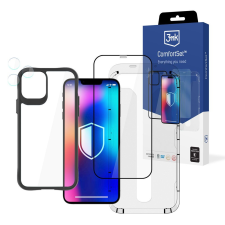 3MK Comfort Set 4 in 1 Apple iPhone 11 Pro Max 150374 tok és táska