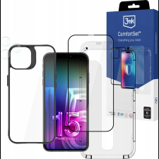 3MK Comfort Set 4 in 1 Apple iPhone 15 Pro ( ) mobiltelefon kellék