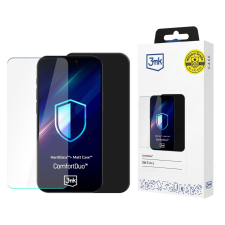 3MK ComfortDuo Matt TPU anyagú Fekete Samsung Galaxy A05s W-3CsDuMBl-SaA05s tok és táska