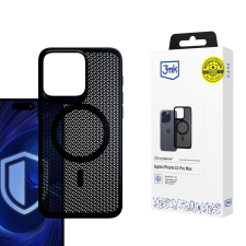 3MK COOLing MagCase Apple iPhone 15 Pro Max W-3CoolMagC-AiP15PM tok és táska