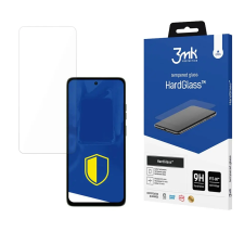 3MK Edzett üveg Motorola Moto G56 HardGlass mobiltelefon kellék