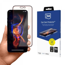 3MK Eye Care Screen Protector iPhone 16 Pro mobiltelefon kellék