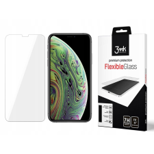 3MK Flexible Glass Apple iPhone 11 Pro Max Edzett üveg kijelzővédő (FLEXGLAIPXIMAX) mobiltelefon kellék