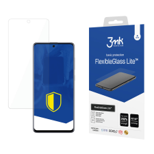 3MK Flexible Glass Lite Samsung Galaxy A71 5G Edzett üveg kijelzővédő mobiltelefon kellék