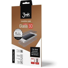 3MK FlexibleGlass 3D iPhone 8 Plus Hibrid Kijelzővédő Fólia (3M000235) mobiltelefon kellék