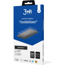 3MK FlexibleGlass Apple iPhone 14/14 Pro Edzett üveg kijelzővédő (5903108486217) mobiltelefon kellék