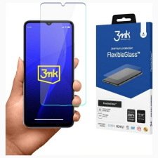 3MK FlexibleGlass hibrid üveg kijelzővédő Xiaomi Redmi 12C mobiltelefon kellék